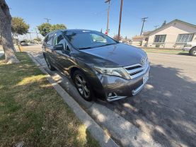 2013 TOYOTA VENZA WAGON V6, 3.5 LITER XLE WAGON 4D