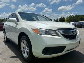 2014 Acura Rdx Sport Utility 4d - Image 9