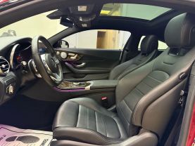 2019 MERCEDES-BENZ C-CLASS