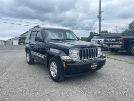 2012 JEEP LIBERTY