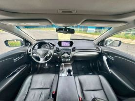 2014 ACURA RDX SUV V6, 3.5 LITER SPORT UTILITY 4D
