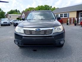 2009 SUBARU FORESTER SUV 4-CYL, PZEV, 2.5 LITER X LIMITED SPORT UTILITY 4D