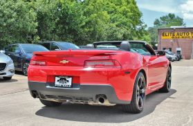 2015 CHEVROLET CAMARO