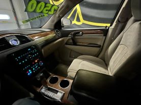 2010 BUICK ENCLAVE SUV V6, 3.6 LITER CX SPORT UTILITY 4D