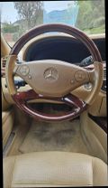 2011 MERCEDES-BENZ S-CLASS S 550 SEDAN 4D