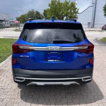 2023 KIA SELTOS SUV 4-CYL, 2.0 LITER S SPORT UTILITY 4D