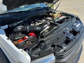 2017 FORD F450 SUPER DUTY REGULAR CAB & CHASSIS CAB_CHASSIS V8, TURBO DIESEL, 6.7L XL 2D
