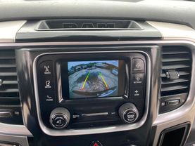 2018 RAM 1500 CREW CAB PICKUP V8, HEMI, 5.7 LITER SLT PICKUP 4D 6 1/3 FT