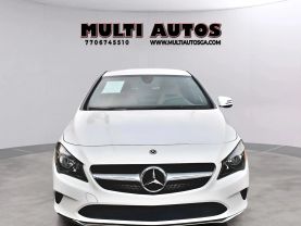 2019 MERCEDES-BENZ CLA COUPE 4-CYL, TURBO, 2.0 LITER CLA 250 COUPE 4D