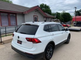 2022 VOLKSWAGEN TIGUAN SUV 4-CYL, TURBO, 2.0 LITER SE SPORT UTILITY 4D - Becker Auto Sales LLC in Emporia, KS