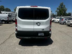 2016 FORD TRANSIT 150 VAN CARGO V6, 3.7 LITER LOW ROOF W/60/40 SIDE DOOR W/RWB VAN 3D