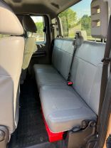 2014 FORD F350 SUPER DUTY SUPER CAB PICKUP V8, FLEX FUEL, 6.2 LITER XL PICKUP 4D 8 FT