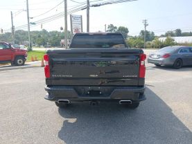 2021 CHEVROLET SILVERADO 1500 CREW CAB PICKUP V8, ECOTEC3, DFM, 6.2 LITER CUSTOM TRAIL BOSS PICKUP 4D 5 3/4 FT