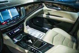 2016 CADILLAC CT6 SEDAN V6, 3.6 LITER 3.6 PREMIUM LUXURY SEDAN 4D