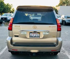 2005 LEXUS GX