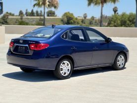 2010 HYUNDAI ELANTRA SEDAN 4-CYL, 2.0 LITER GLS SEDAN 4D