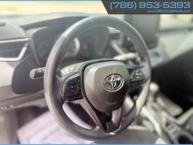 2022 TOYOTA COROLLA