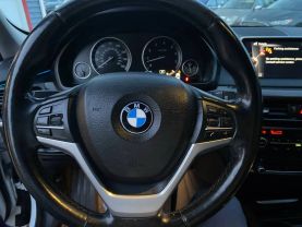 2016 BMW X5 SUV 6-CYL, TURBO, 3.0 LITER XDRIVE35I SPORT UTILITY 4D