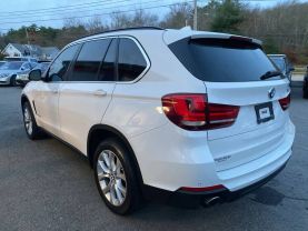 2016 BMW X5 SUV 6-CYL, TURBO, 3.0 LITER XDRIVE35I SPORT UTILITY 4D