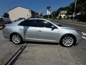2013 CHEVROLET MALIBU SEDAN 4-CYL, 2.5 LITER LT SEDAN 4D