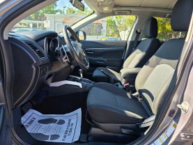 2011 MITSUBISHI OUTLANDER SPORT SUV 4-CYL, 2.0 LITER SE SPORT UTILITY 4D