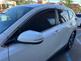 2019 HONDA CR-V SUV 4-CYL, TURBO, 1.5 LITER EX SPORT UTILITY 4D