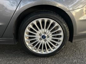 2014 FORD FUSION SEDAN 4-CYL ECOBOOST TURBO 2.0L TITANIUM SEDAN 4D