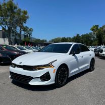 2021 KIA K5 SEDAN - AUTOMATIC -  V & B Auto Sales
