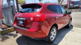 2011 NISSAN ROGUE SUV 4-CYL, 2.5 LITER SV SPORT UTILITY 4D