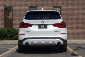 2019 BMW X3 SUV 4-CYL, TURBO, 2.0 LITER XDRIVE30I SPORT UTILITY 4D