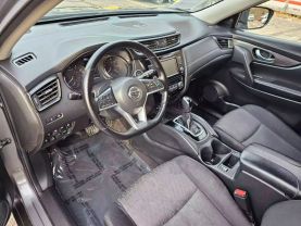 2019 NISSAN ROGUE SUV 4-CYL, 2.5 LITER SV SPORT UTILITY 4D
