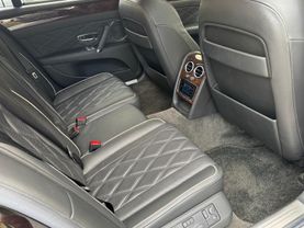2014 BENTLEY FLYING SPUR SEDAN W12, TWIN TURBO, FF, 6.0L W12 SEDAN 4D