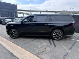 2025 CHEVROLET SUBURBAN SUV V8, ECOTEC3, DFM, 5.3 LITER RST SPORT UTILITY 4D