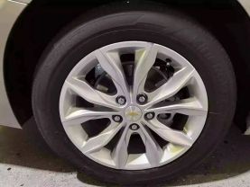 2022 CHEVROLET MALIBU SEDAN 4-CYL, TURBO, 1.5 LITER LT SEDAN 4D