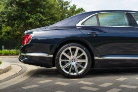 2020 BENTLEY FLYING SPUR SEDAN W12, TWIN TURBO, 6.0 LITER W12 SEDAN 4D