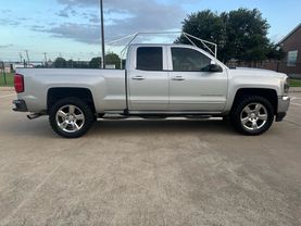 2016 CHEVROLET SILVERADO 1500 DOUBLE CAB