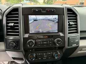 2018 FORD F150 SUPER CAB PICKUP V6. ECOBOOST, TT, 2.7L XLT PICKUP 4D 6 1/2 FT