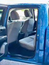 2016 TOYOTA TACOMA DOUBLE CAB PICKUP V6, 3.5 LITER SR5 PICKUP 4D 5 FT