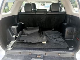 2013 TOYOTA 4RUNNER SUV V6, 4.0 LITER SR5 SPORT UTILITY 4D