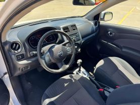 2014 NISSAN VERSA SEDAN 4-CYL, 1.6 LITER SV SEDAN 4D