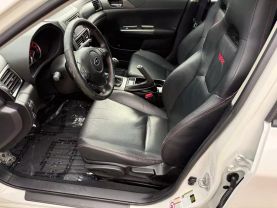 2014 SUBARU IMPREZA WAGON 4-CYL, TURBO, 2.5 LITER WRX LIMITED WAGON 4D at Major Key Motors - used car dealership in Lebanon, PA.