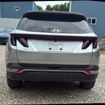 2023 HYUNDAI TUCSON SUV 4-CYL, GDI, 2.5 LITER SEL SPORT UTILITY 4D at T&T Repairables - used car dealership in Spencer, Indiana.