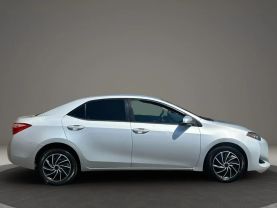 2017 TOYOTA COROLLA SEDAN 4-CYL, 1.8 LITER LE SEDAN 4D