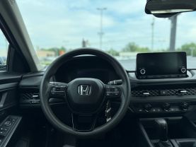 2023 HONDA ACCORD
