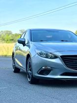 2015 MAZDA MAZDA3 SEDAN 4-CYL, SKYACTIV-G, 2.0L I SPORT SEDAN 4D