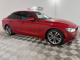 2016 BMW 3 SERIES