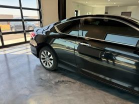 2013 HONDA ACCORD COUPE 4-CYL, I-VTEC, 2.4 LITER EX-L COUPE 2D