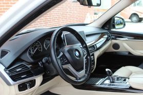 2016 BMW X5 SUV 6-CYL, TURBO, 3.0 LITER XDRIVE35I SPORT UTILITY 4D