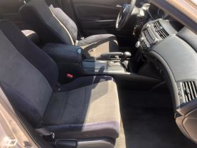 2008 HONDA ACCORD SEDAN 4-CYL, I-VTEC, 2.4L LX-P SEDAN 4D