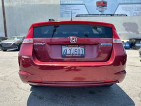 2010 HONDA INSIGHT HATCHBACK 4-CYL, HYBRID, VTEC, 1.3L EX HATCHBACK 4D
